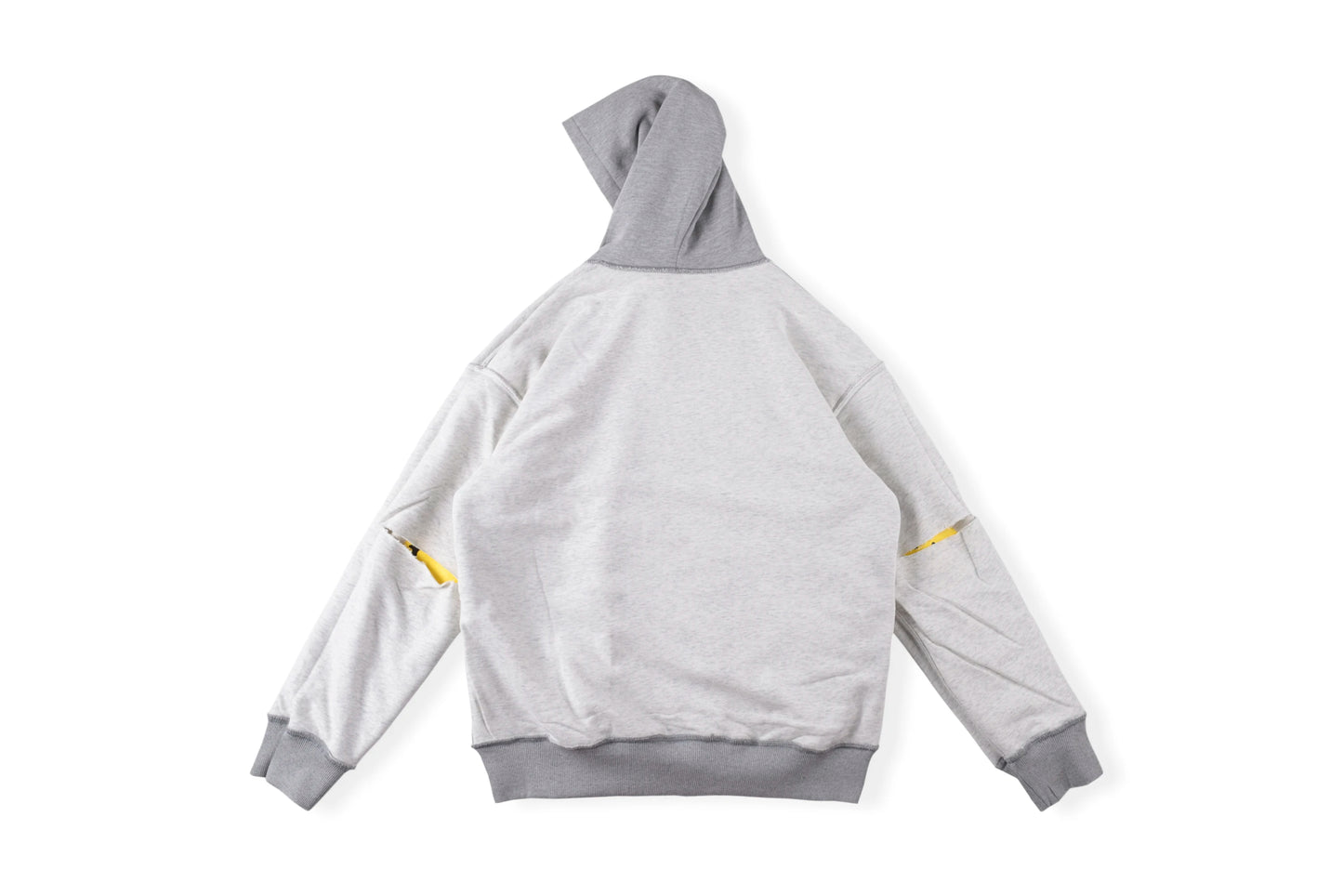 Men's clothes The new hot-selling wear both sides hoodie fashion cotton casual plus cashmere warm women's hoodie coat