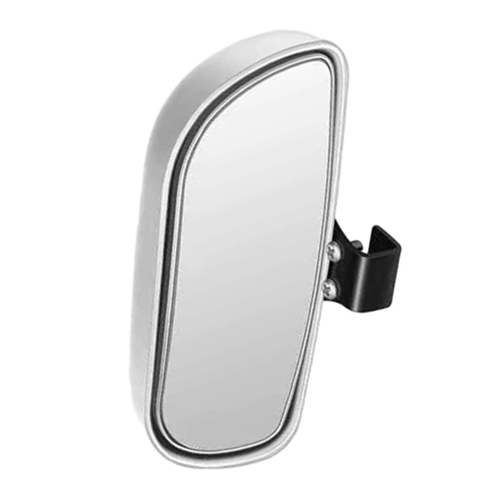 Car Blind Spot Mirror Auxiliary RearView Mirror Convex Mirror Wide Angle Mirrors Adjustable for Car Safety Parking Reversing