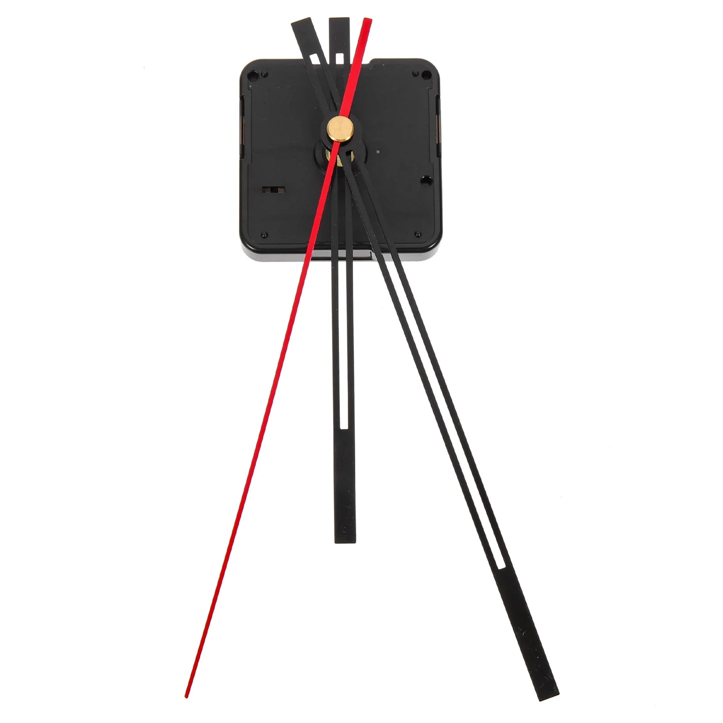 Wall Clock Movement DIY Kits Clock Parts Quartz Clock Movement Replacement Plastic Clock Mechanism Wall Clock Accessories