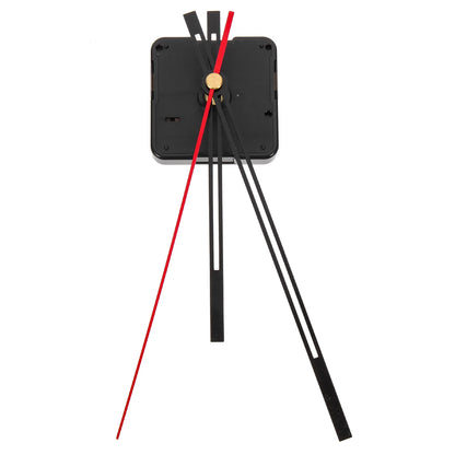 Wall Clock Movement DIY Kits Clock Parts Quartz Clock Movement Replacement Plastic Clock Mechanism Wall Clock Accessories