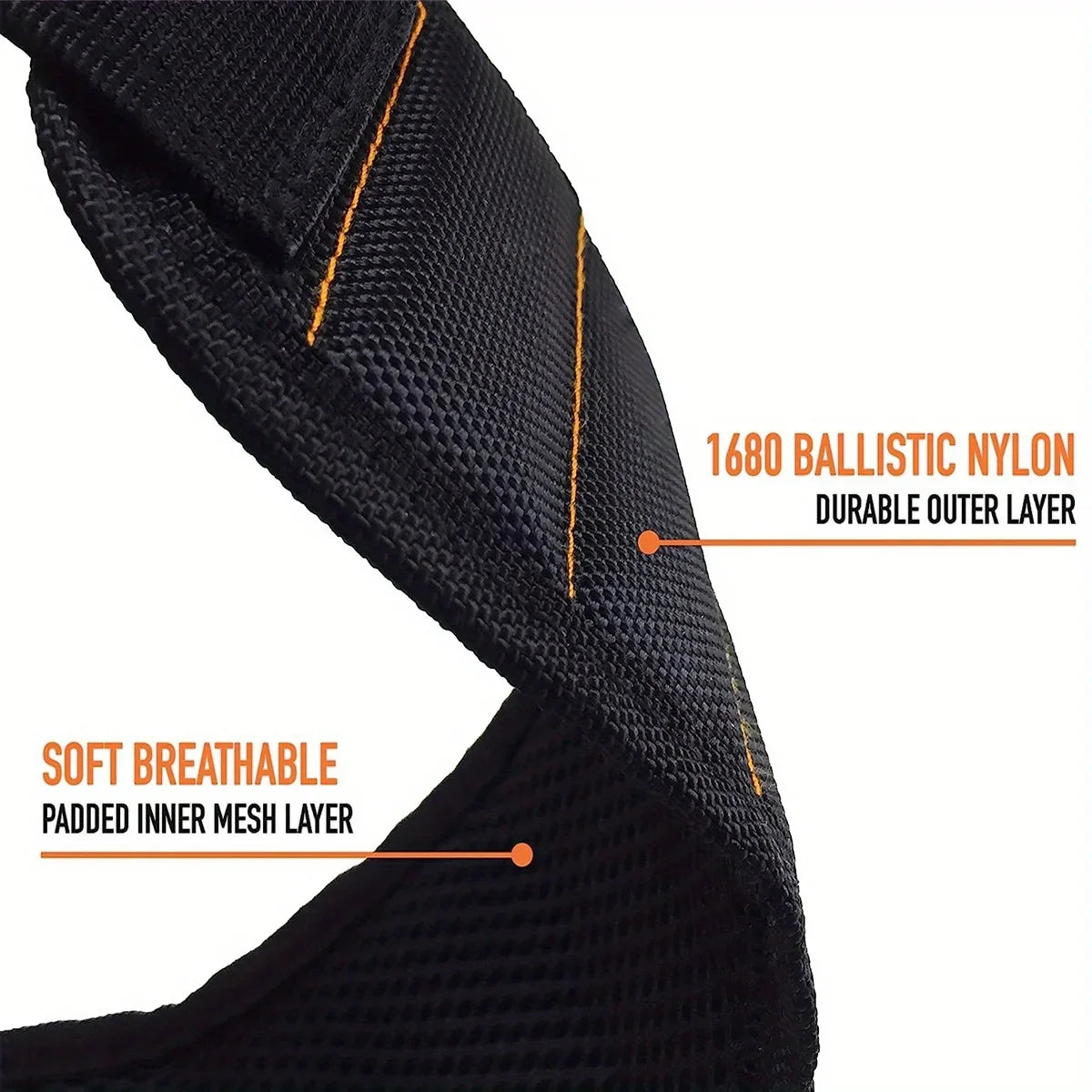 Magnetic tool wristband Working Magnetic wristband, magnetic wristband with strong magnetic nail suction