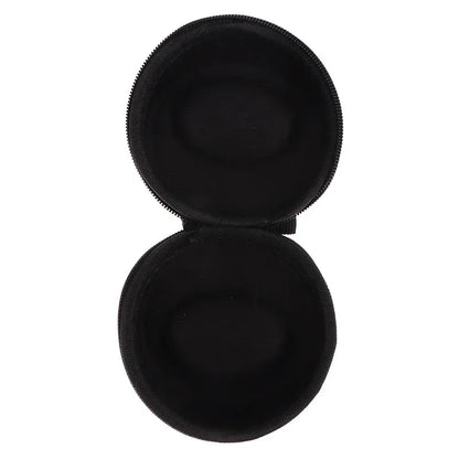 Portable EVA Single Watch Travel Case Watch Storage Organizer Box Watch Holder Waterproof for Smartwatches Zippered Container