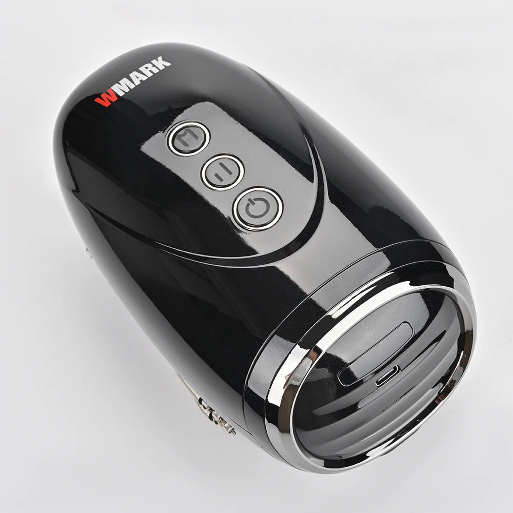 WMARK NS-001 Barber Massager cordless handheld