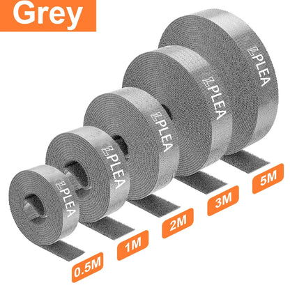 LPLEA Cable Organizer Winder Management Wire Cord Organizers Cable Holder Protection For iPhone Xiaomi Cables Phone Accessories