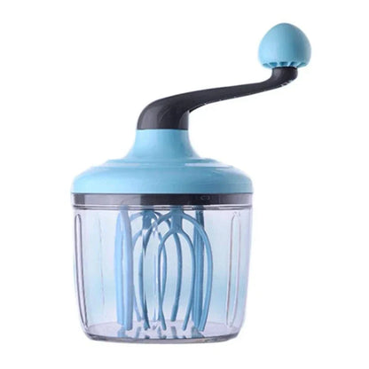 M é langeur battur à ufs manual avec poine, gourmet gadgets, dessert shop, mayonnaise, mousse, blender