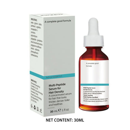 The Hair Growth SerumOrdinary Hair Growth SerumOrdinary Multi-peptide Serum For Hair DensityDesigned For Thinning Hair