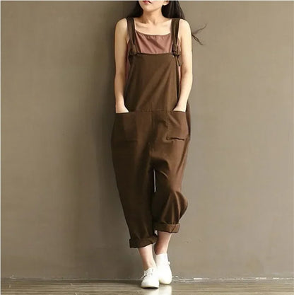 Maternity Bib Pant Suspender Trouser Casual Female Women Wide Leg Romper Overalls Strap Jumpsuit Streetwear  pregnancy pants
