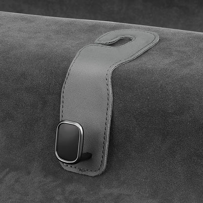 Car Hooks - Rear Seat Back Hooks for Vehicle Storage of Small Items