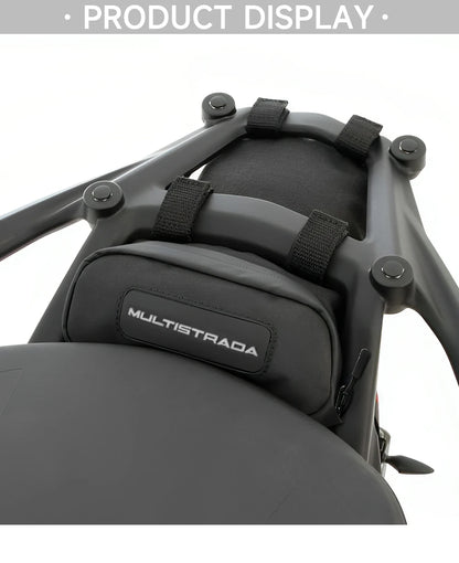 For Ducati Multistrada V4 V4 S V4 Pikes Peak Accessories Travel  Storage Luggage bag Dust-Proof Luggage Rack Under bag