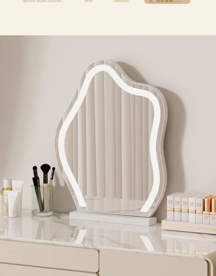 Makeup Vanity Table Decoration Livingroom Dressing Vanity Table Storage Drawer Table Coiffeuse Maquillage Bedroom Furniture