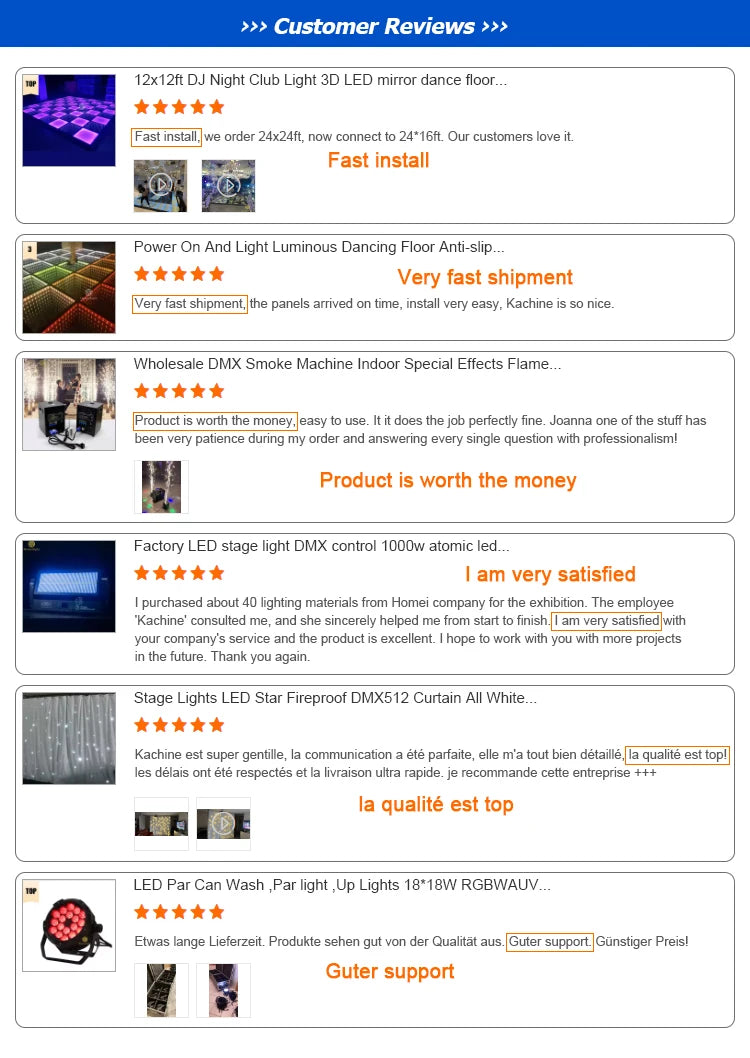 LED Par Can Wash ,Par Light ,Up Lights 18*18W RGBWAUV 6 in 1 LED Flat Luces Par Light  for Wedding ,Party ,DJ