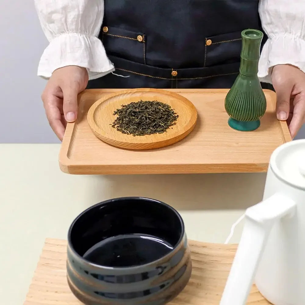 Matcha Green Tea Brushes Traditional Matcha Whisk Reusable Resin Matcha Whisk Chasen Dishwasher Safe Matcha Stirrer