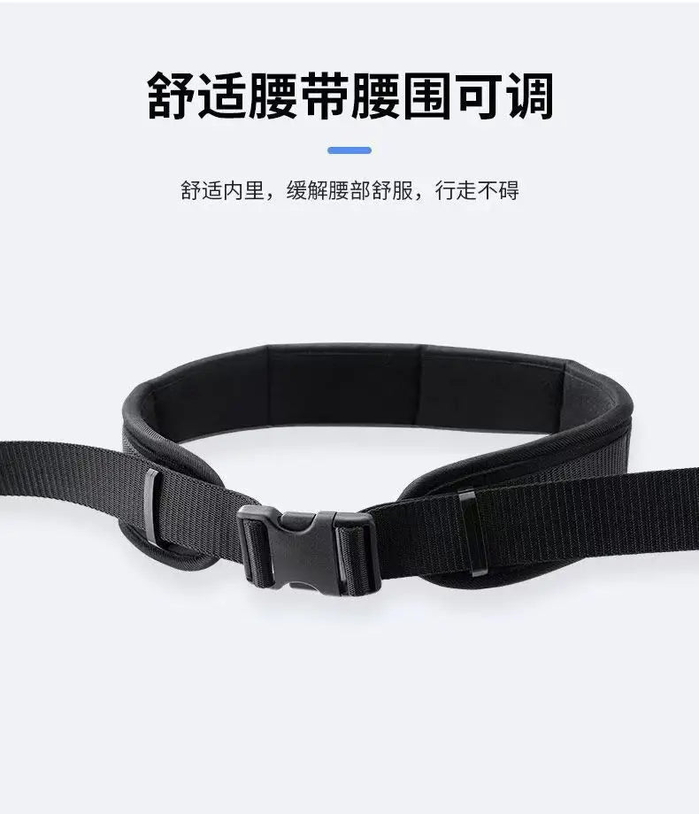 Walking Aid Lower Body Fitness Equipment Hemiplegia Exoskeleton for Walking Lower Limb Exoskeleton Legs Lifting Walking Aids