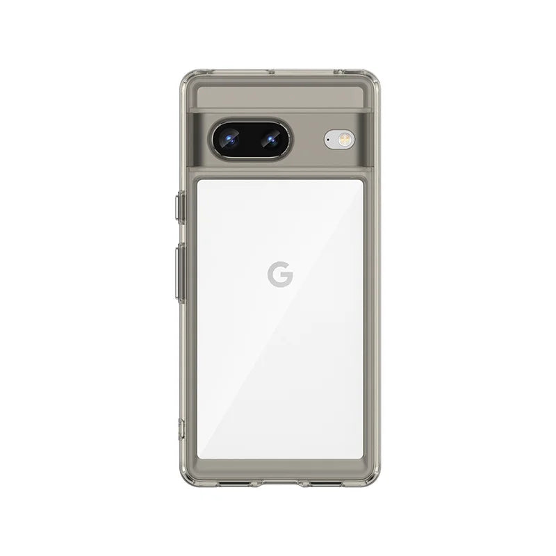 For Google Pixel 7 Case Cover Google Pixel 8 7 Pro 7A Capas Shockproof Clear Transparent Multicolour Fundas Google Pixel 7 Pro