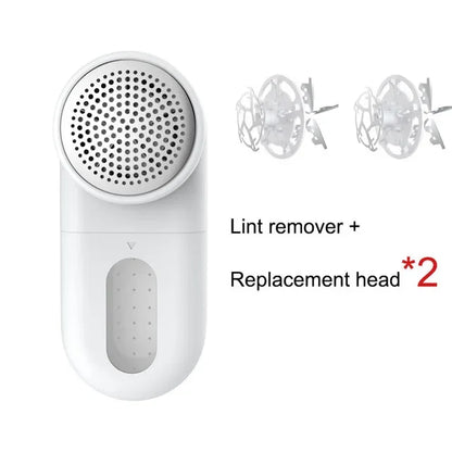 Xiaomi Mijia Lint Remover USB Charging Electric Pellet Machine Hair Ball Lint Trimmer Portable Electric Clothes Lint Machine