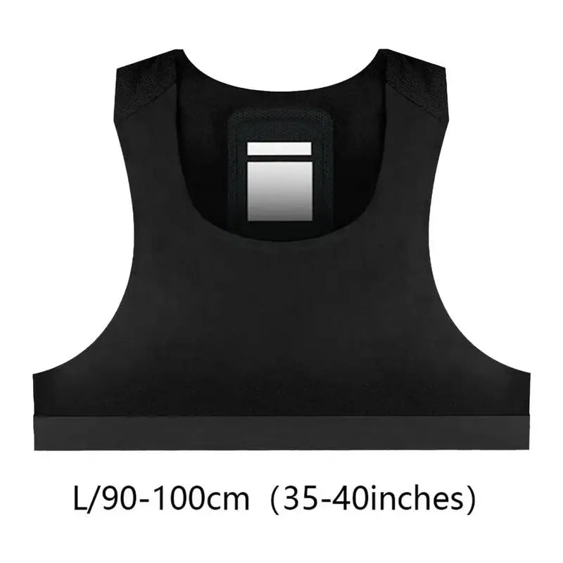 Tracker Vest No Tracker Polyester Sturdy for Soccer Players Workout Equipment Athlete Soccer Training Vest Sports supplies
