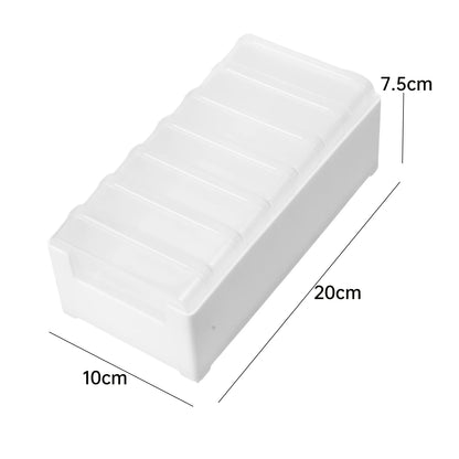 7Grid Data Cable Storage Box Cable Organizer Bag With Power Charging Cable Management And Desktop Cables Management Organization