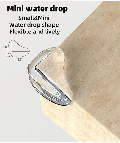 2/4/8pcs child furniture angle protection table corner protection table for baby corner tabl protector babi corner protector