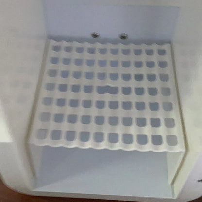 8L Mini Refrigerator Stylish Space Saving Multipurpose Single Door Mini Fridge with Freezer for Home and Car CN Plug 220‑240V