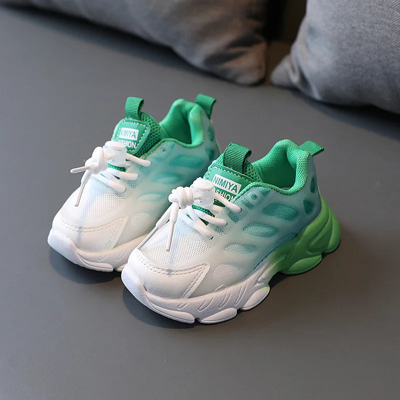 Kids Sneakers Boys Girls Sneakers Breathable Mesh Casual Sneakers Girls Sports Sneakers Boys Shoes Girls Shoes