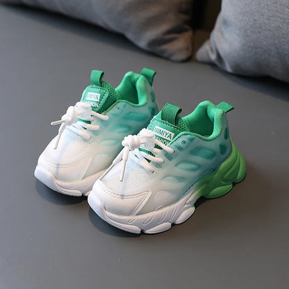 Kids Sneakers Boys Girls Sneakers Breathable Mesh Casual Sneakers Girls Sports Sneakers Boys Shoes Girls Shoes