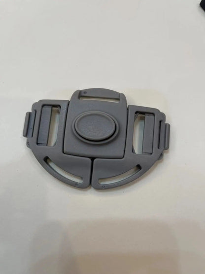 5 point Buckles Stroller Safety Seat Waist Harness Buckle Clip Replacement Part For Orbit Baby G3 5B