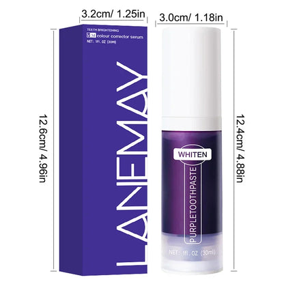 V34 Teeth Whitening Toothpaste 5D Teeth Whitening Stick Oral Hygiene Cleaning Teeth Whitening Tool Fresh Breath Teeth Care 2025