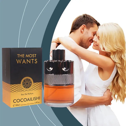 100ml Mens Charm Cologne Original Perfumes Lasting Fragrance Date Lasting Wear Irresistible Pheromones Attract Women Духи