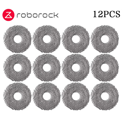 Roborock Q Revo / P10 A7400RR Robot Vacuums Cleaner Accessory Main Side Brush Hepa Filter Mop Cloths Dust Bag Spare Part
