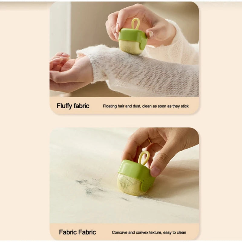Lint Rollers Pet Hair Remover Washable Reusable Clothes Dust Tools Cleaning Hair Plush Sticky Roller Ball Travel lint remover