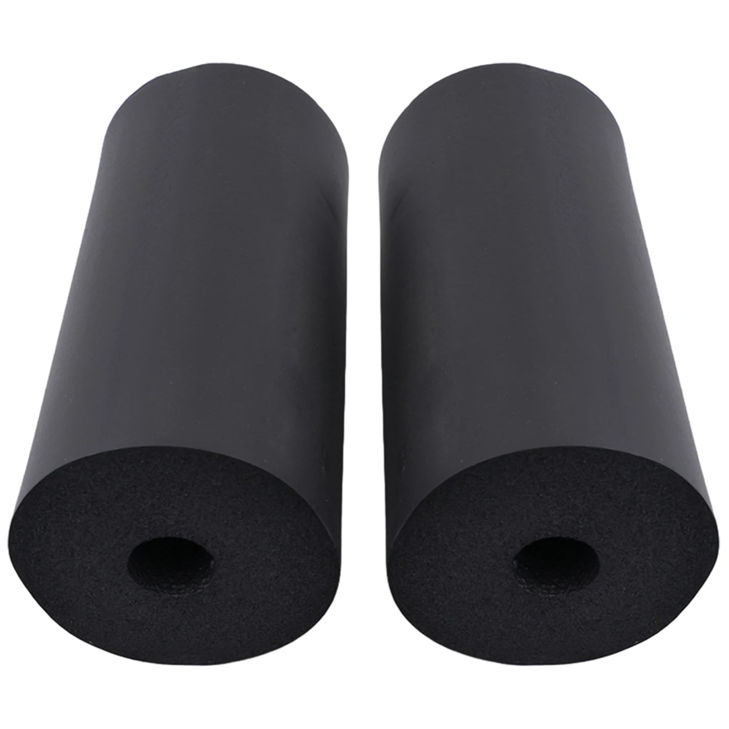 2PCS Foot  Foam For Pads Rollers Replacement  For Leg Extension For Weight  Bench For Gym Exercise  Machines Foot Foam Pads