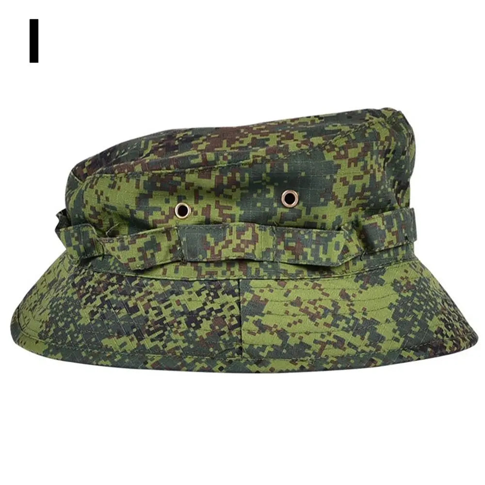 2024 Nee Style Bucket Hat Boonie Hunting Outdoor Wide Brim  Fishing Women Men Sun Men Cap
