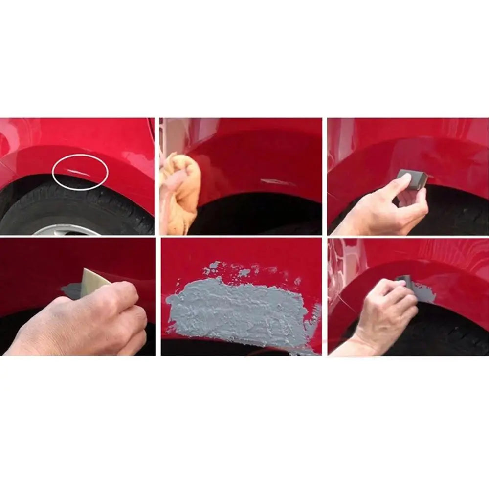 Quick Drying Car Repair Paste Auto Scratch Repair Putty Paste For Automotive Metal Bathtubs Motorcycles Boats Countertops
