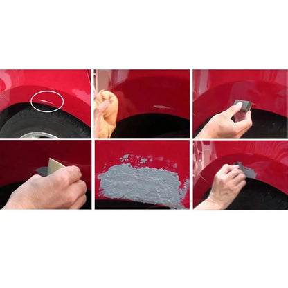 Quick Drying Car Repair Paste Auto Scratch Repair Putty Paste For Automotive Metal Bathtubs Motorcycles Boats Countertops