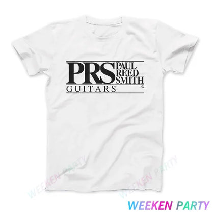 2025 T-shirts Are Selling Well in Summer Piano, Electric Drum, Electric Guitar, American Round-neck Neutral Cotton T-shirt