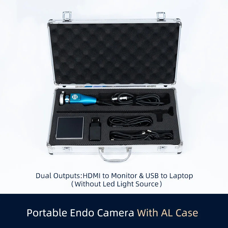 Surgical Medical ENT Endoscope Camera Portable Full HD Endoscopy Camera With HDMI And USB Output Surgical Veterinary Surgery