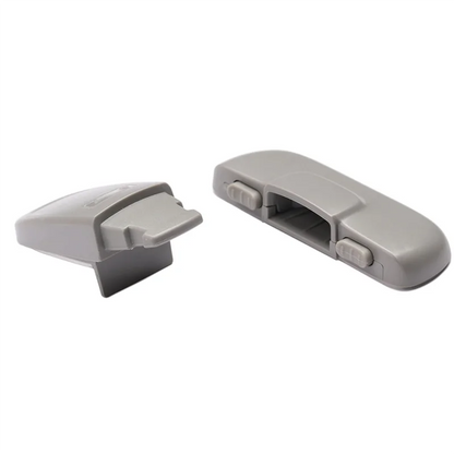 ABKI-Home Refrigerator Lock Refrigerator Freezer Lock Toddler Children Children's Cabinet Lock Safe Home