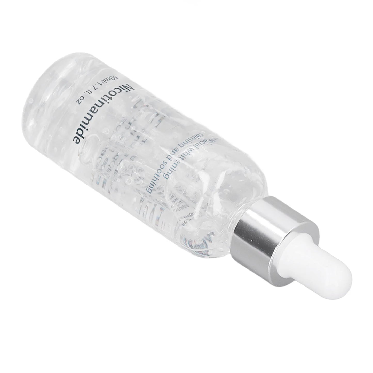 Facial Niacinamide Serum for Face Spots Removal Minimizing Pores Nicotinamide Brightening Serums 50ml