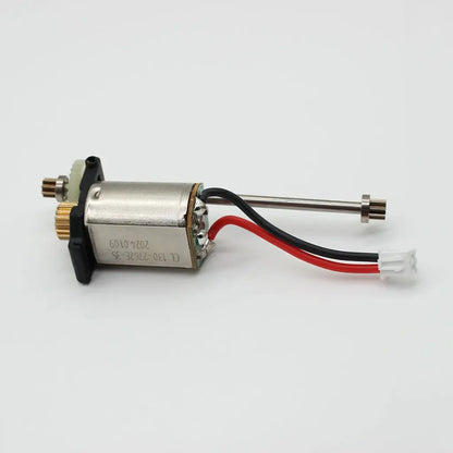 284010-2520 Motor For Wltoys 284010 284131 K969 K989 1/28 RC Car Spare Parts Accessories