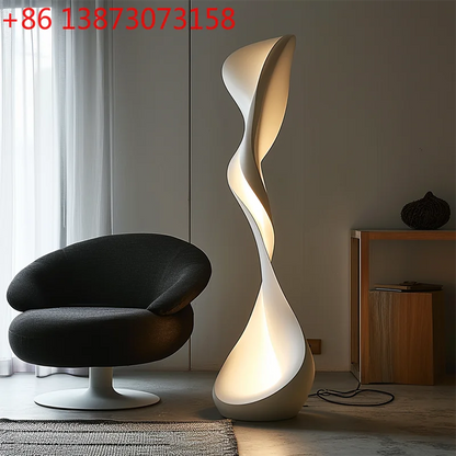 Home Decoration Floor Lamps Luxury Living Room Sofa Bedroom Bedside Tv Cabinet Hotel Floor Interior Lustre Modern LED Art Light