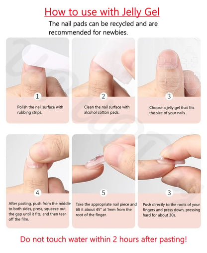 Handmade Fake Nails Press On Relief Daisy Design Short Round Head Press on Nails Reusable Artificial Manicure Gilded Finger Tips