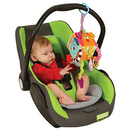 Black White View Back Seat Mirror Baby Car Mirror Safety Seat Headrest Rearview Mirror Baby Facing Rear Ward Car Kids Monitor