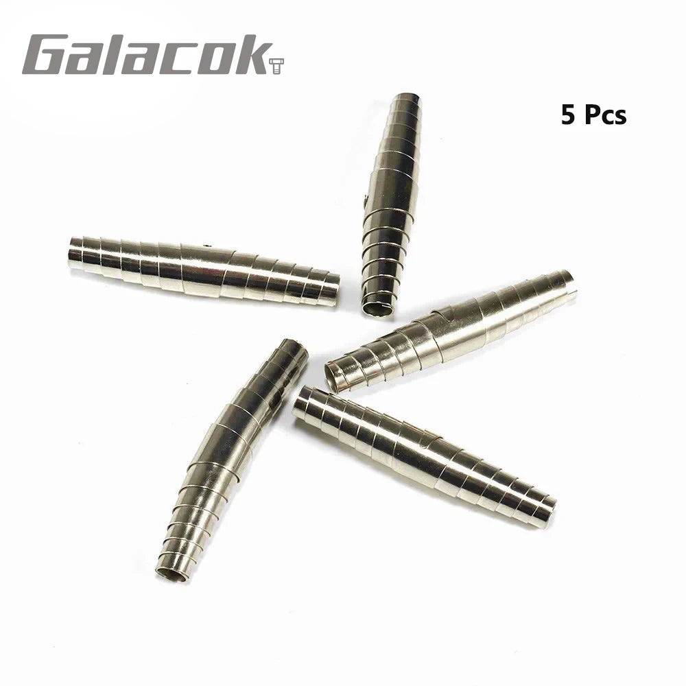 5PCS Pruning Shears Spare Spring Garden Spring for Pruning Shears Grafting Tool Scissors Components Stainless Steel Spring