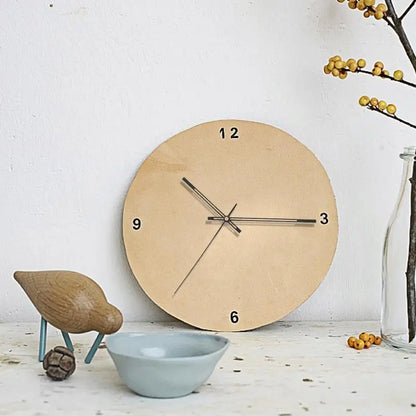 Wall Clock Movement DIY Kits Clock Parts Quartz Clock Movement Replacement Plastic Clock Mechanism Wall Clock Accessories