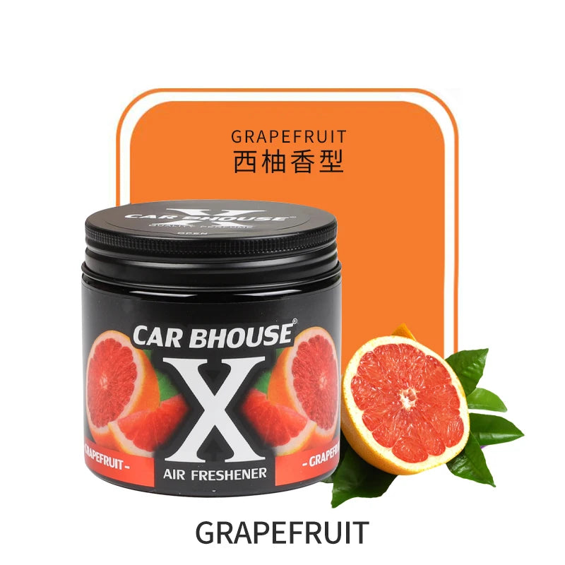 Car Air Freshener Solid Cologne Lavender Lemon Auto Accessories Vanilla Good Smell Odor Eliminator Essential For Home Closet