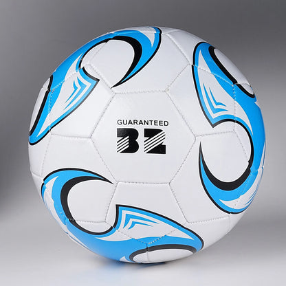 Soccer Ball Size 3 4 Machine-Stitched Football for Outdoor Sports Practice Supplies Match Training Football League