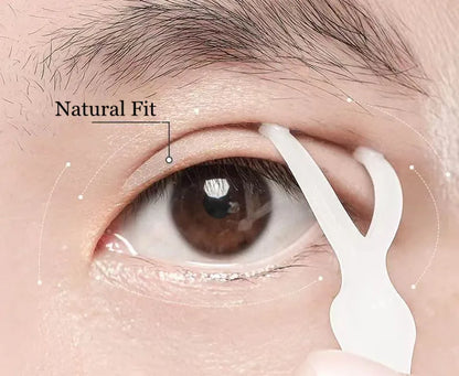 180/270PCS Double Eyelid Tape Invisible Eyelid Lift Band Self Adhesive Paste Fiber Waterproof Free Glue Eye Stickers