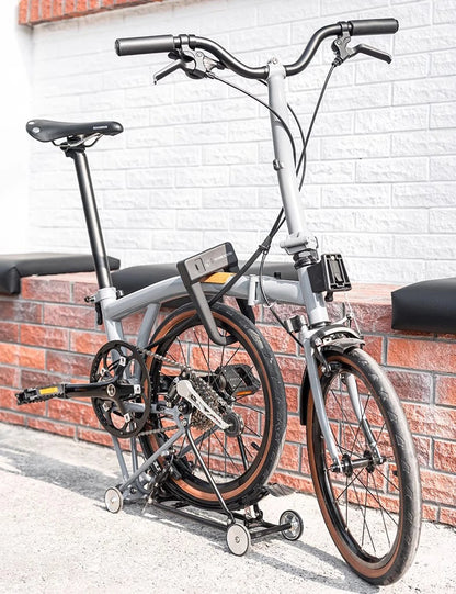 ROCKBROS Bicycle Smart Lock NFC Lock Aluminum Alloy High Strength Waterproof Anti-theft Safety U-Shape Lock MTB Road Bike Cyclin