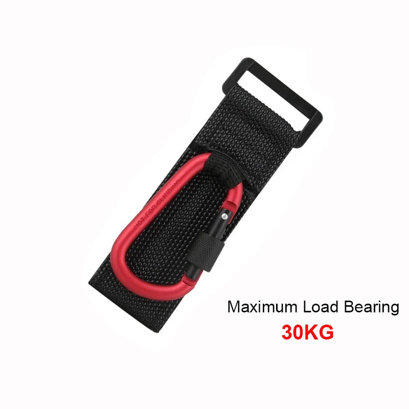 Motorcycle Electric Scooter Hook Front Hook Aluminum Alloy Handlebar Hook for Bicycle Baby Cart Baby Stroller Hook Hanger