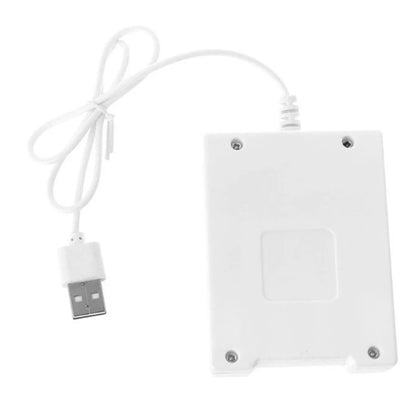 New high-speed USB 3/4 slot fast rechargeable battery charger short circuit protection AAA and AA rechargeable battery station